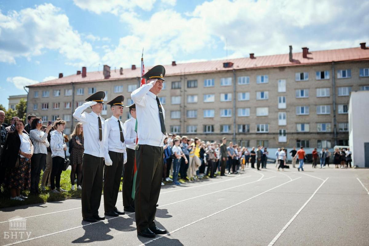 Присяга в беларуси 2023